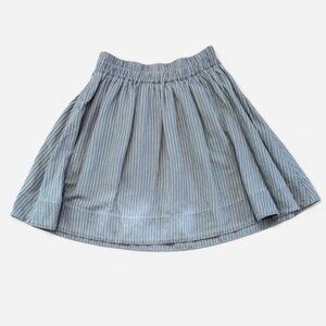 Marc By Marc Jacobs Pinstripe Skirt